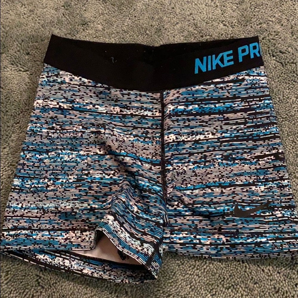 nike pro spandex